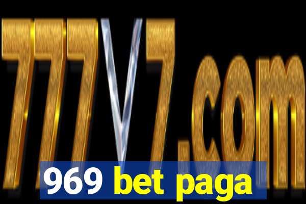 969 bet paga